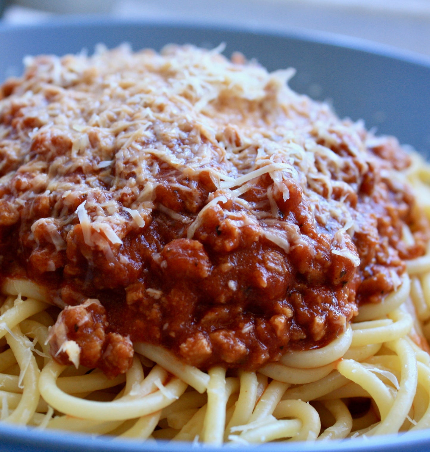 Homestyle Bolognese