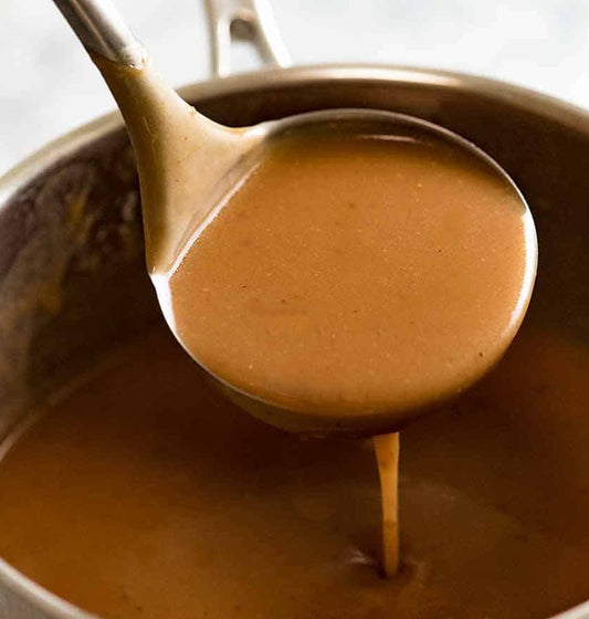 Miso & Mushroom Gravy Mix