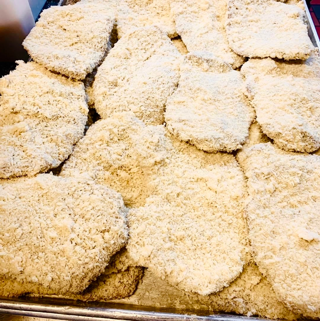 Vegan Classic Style Schnitzel