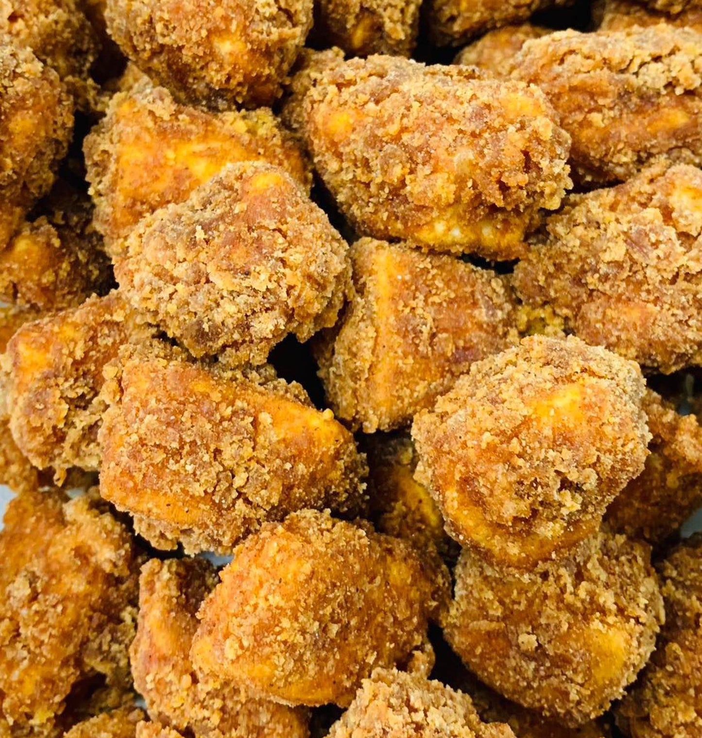 Seitan (vegan chicken) Fillets