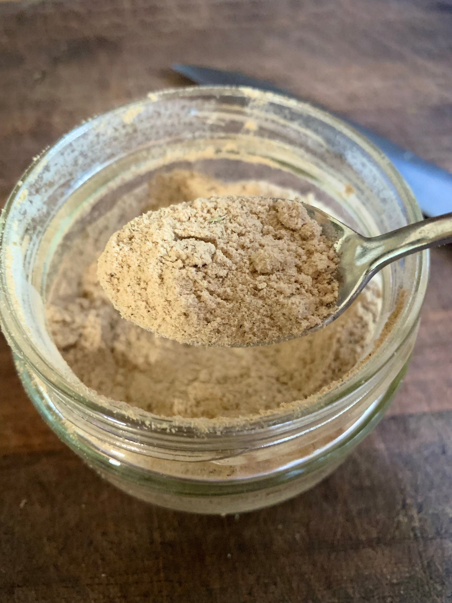 Miso & Mushroom Gravy Mix