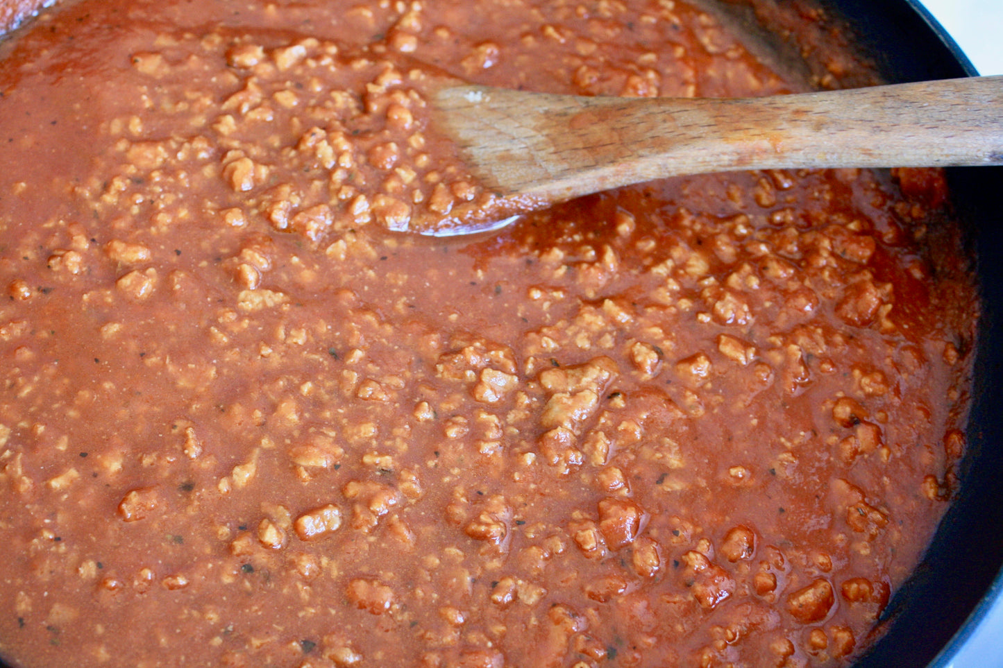 Homestyle Bolognese