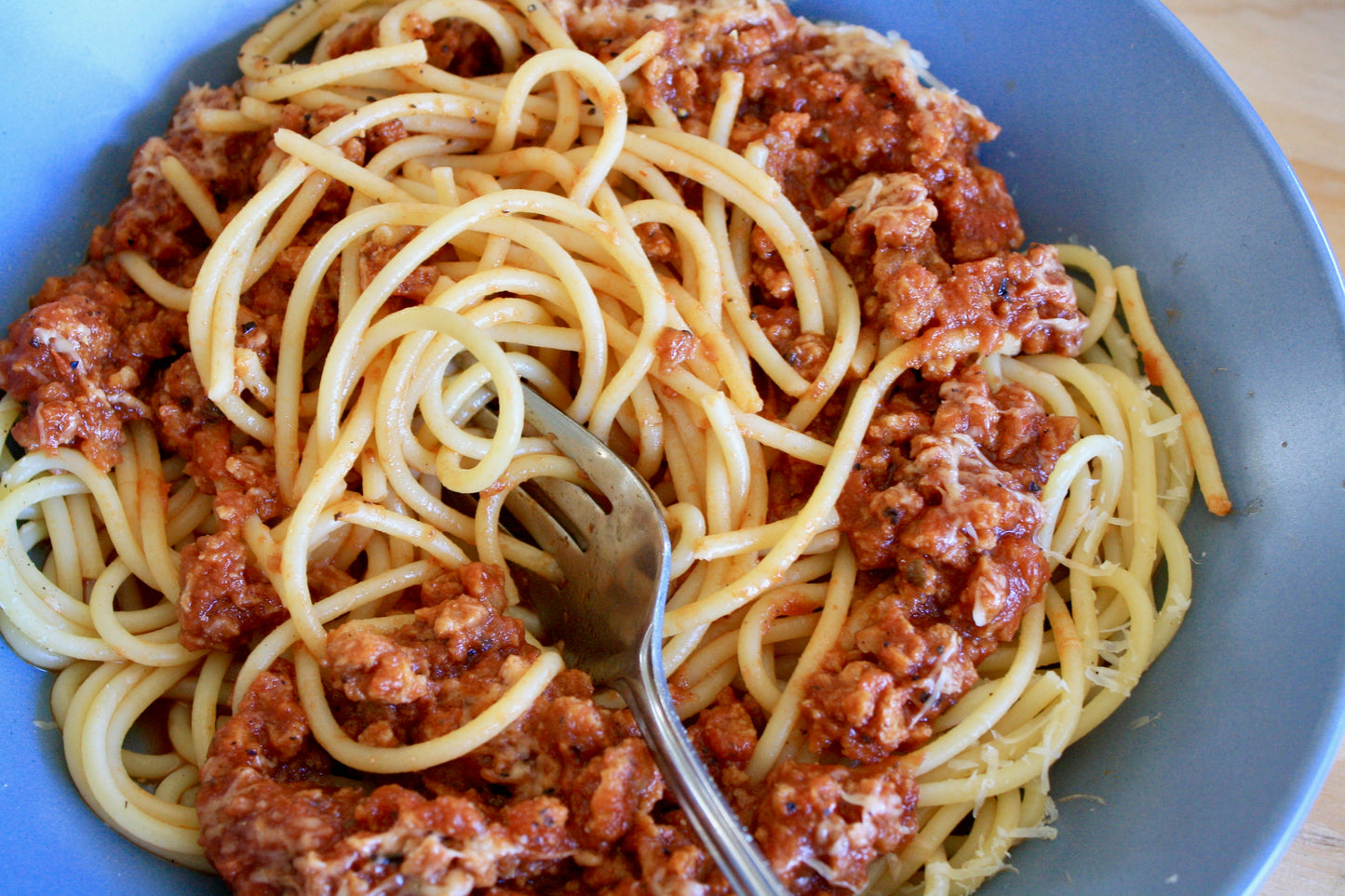 Homestyle Bolognese