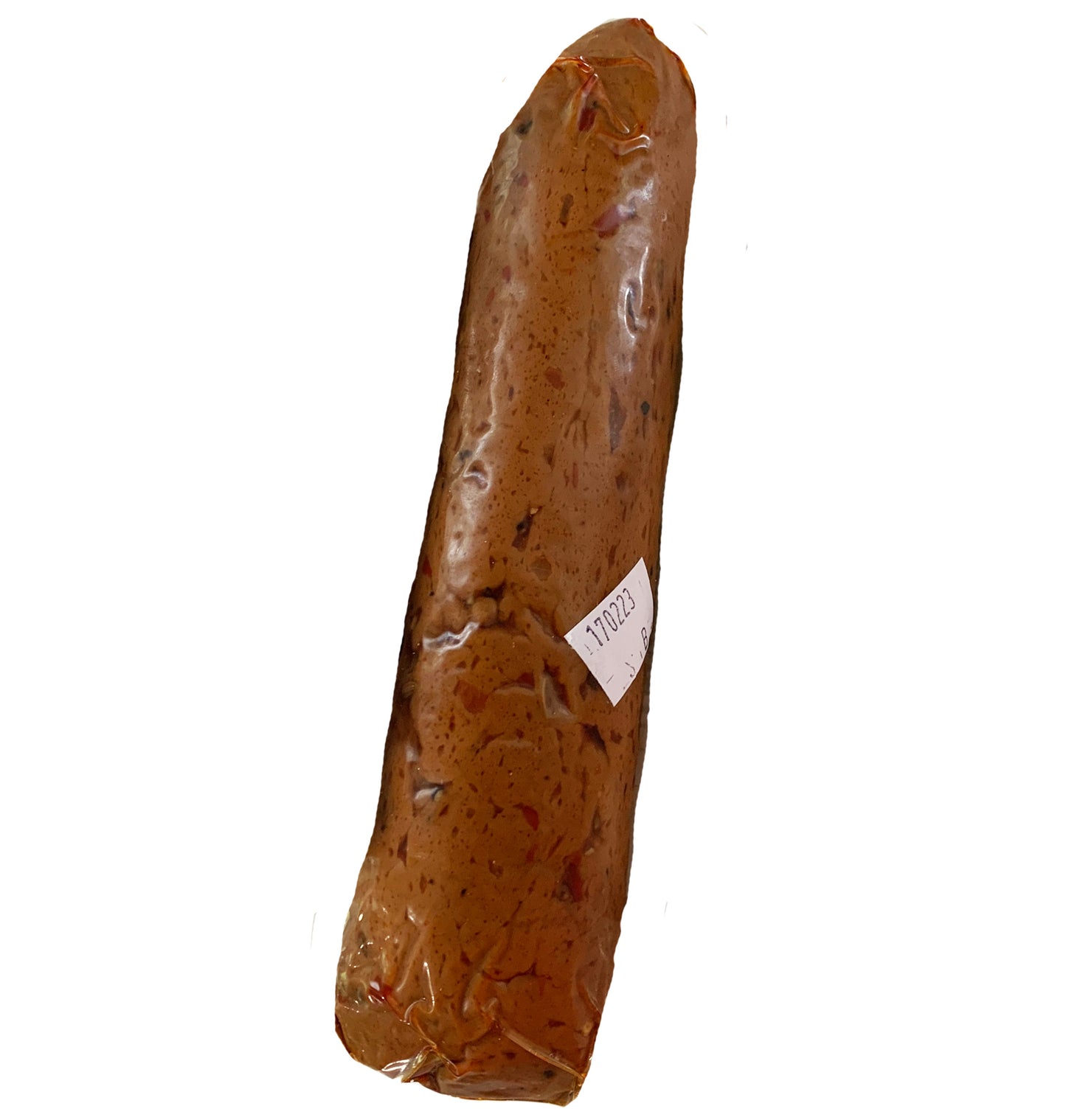 Peppernoni Log