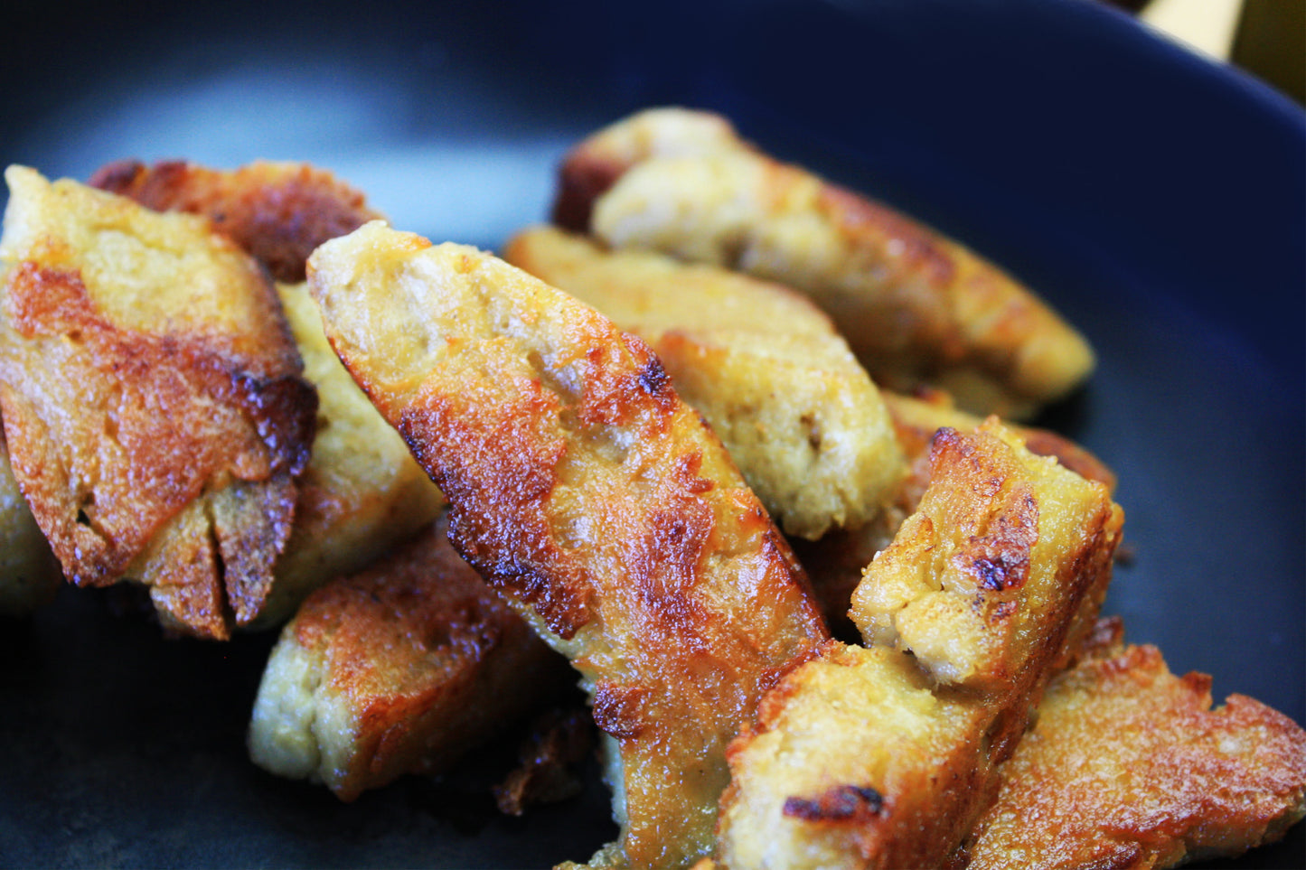 Seitan (vegan chicken) Fillets