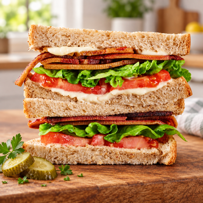 Vegan Smokey Rasher