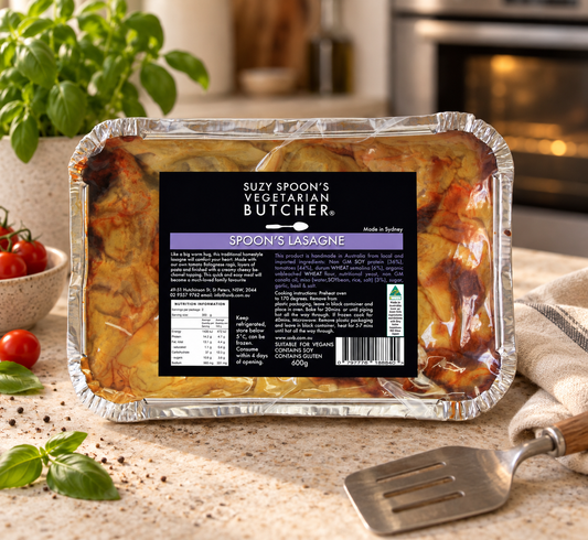 Vegan Lasagne
