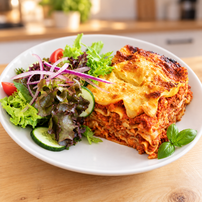 Vegan Lasagne