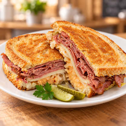 Vegan Pastrami