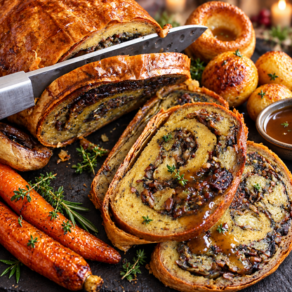 Vegan Festive Roast