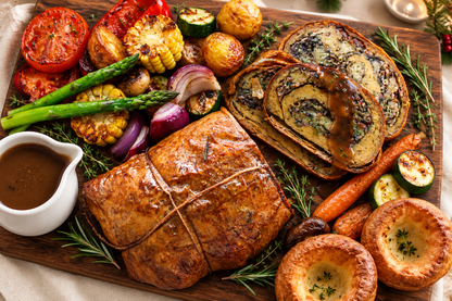 Vegan Festive Roast