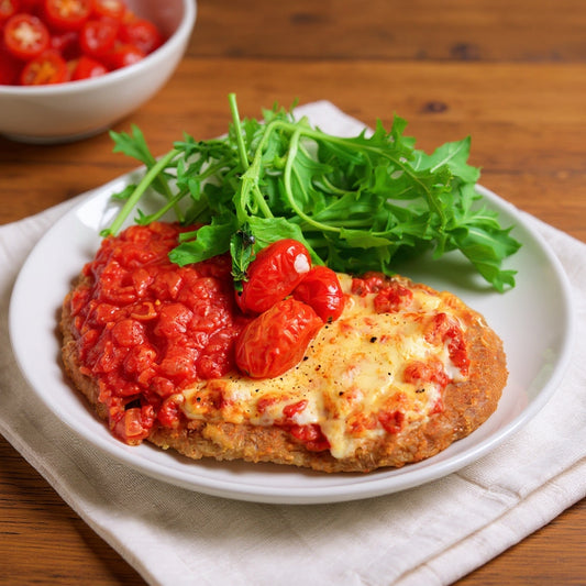 Vegan Classic Style Schnitzel