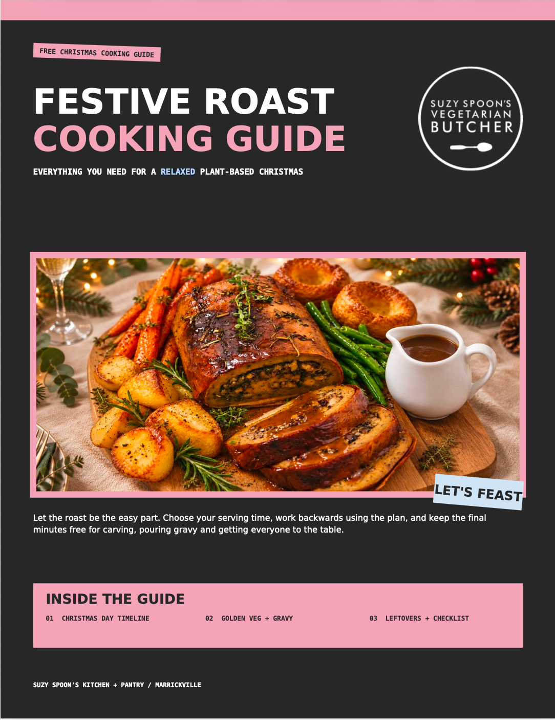 Christmas Lunch, Boxing Day Bundle