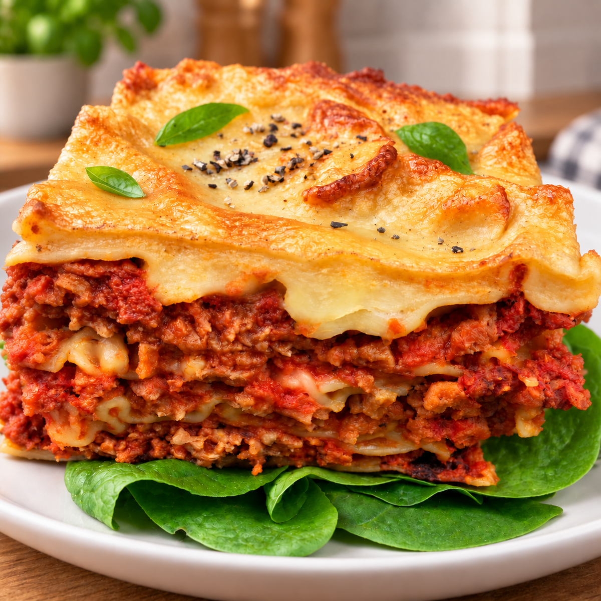 Vegan Lasagne