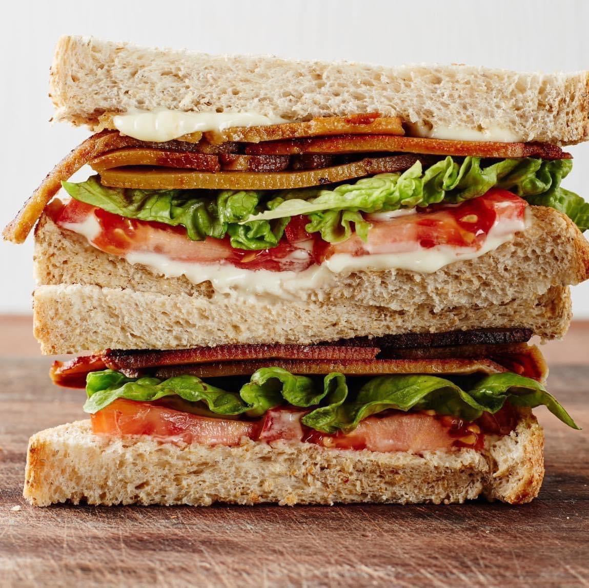 Vegan Smokey Rasher – Suzy Spoon's