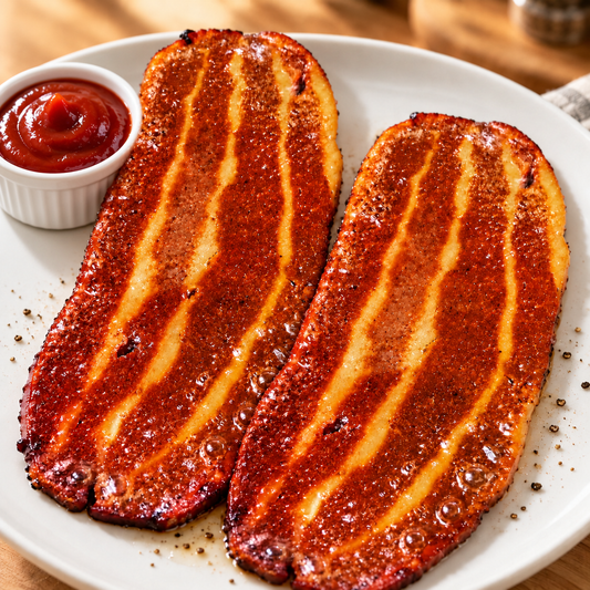 Vegan Smokey Rasher