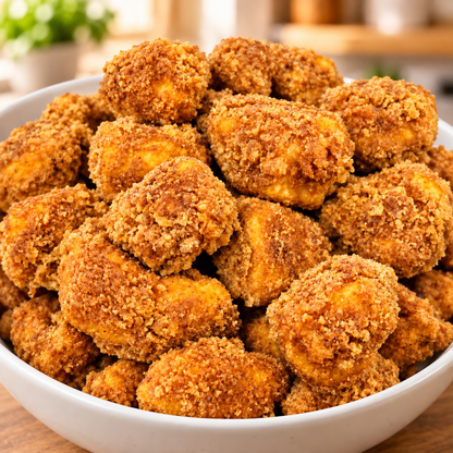 Vegan Seitan (chicken style) Fillets
